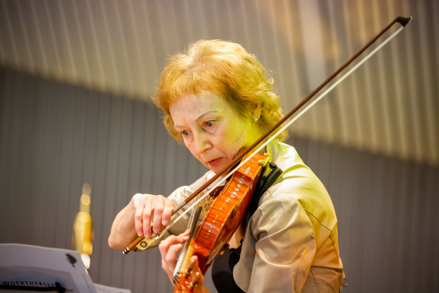 Elena Denisova, MFA